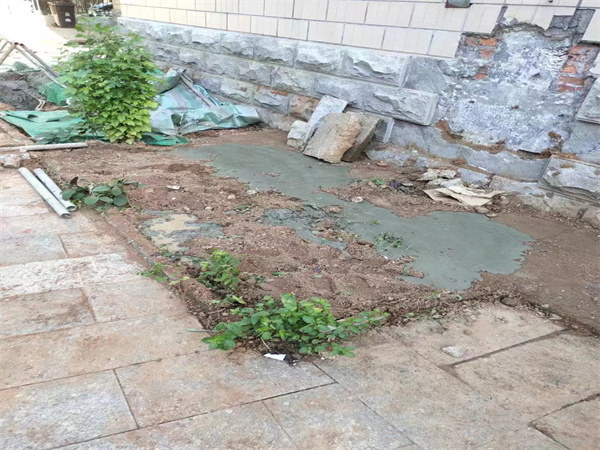 莫力达瓦地基基础注浆增加承载力灌浆加固